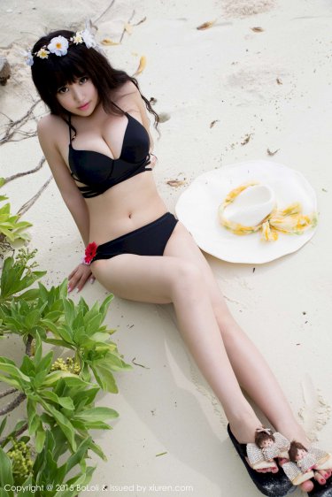 绝美白莲